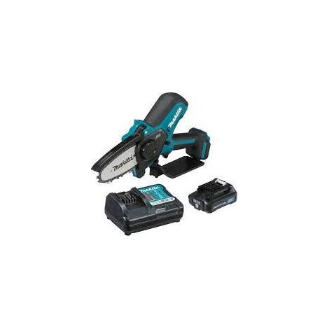 Makita UC100DWA 12V Max CXT Cordless Brushless 100mm Pruning Chainsaw 1 X Batt (1/4)