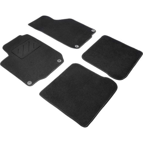 Tapis de sol pour VW Golf IV 08/1997-12/2007, Golf IV Variant 05/1999-06/2006, et bien d' (1/5)