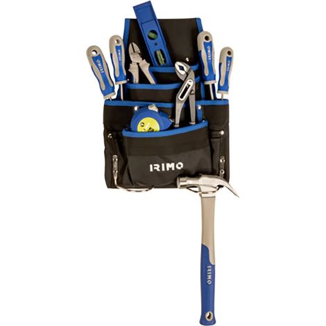 Set di attrezzi Irimo 9022-3-50ts1 custodia resistente strappo