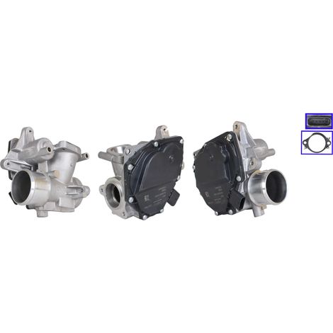 Vanne EGR Elstock 73-0348 ALFA ROMEO 1616885980 55260126 55277989 71796724