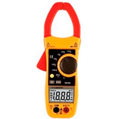 Pinza amperimétrica digital VA310C de Kaise