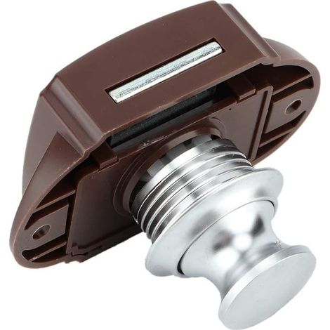 à bouton poussoir souple sans clé pour camping cars yachts