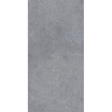 Gres Porcelánico Efecto Cemento Gris Oscuro Mate 60X120 - EBGW013 (Ceramishop.es) (1/5)