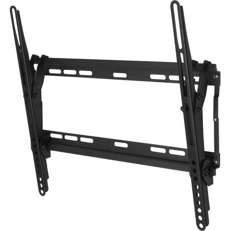 TrAdE Shop Traesio - Supporto Staffa Parete Muro Tv Lcd 26" A 47" Schermo Piatto Inclinabile - (1/2)