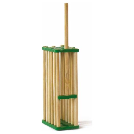 Gabbietta per blocco covata in bamboo