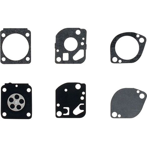 Kit réparation membranes joints carburateur ZAMA GND-72 - GND72