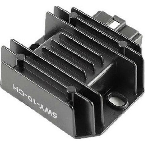 Régulateur-redresseur-chargeur de tension 5 broches pour moto Yamaha FZ16 (1/5)