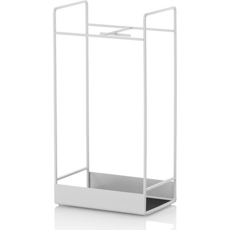 Porte-parapluies MASU blanc (1/3)