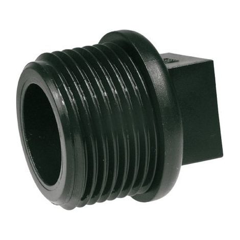 Tapón rosca macho PP  J-80 - JIMTEN Medidas: 3/4"