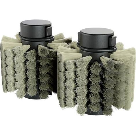 Weller WATCBF Brosse fibreuse 2 pièces (Ø x L) 43 mm x 47 mm 1 paire(s)