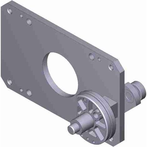 Fixation de tige de rechange G3755Dx CAME 88003-0026