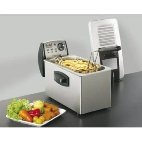 Freidora fritel fr 1465 2600 W 4 L