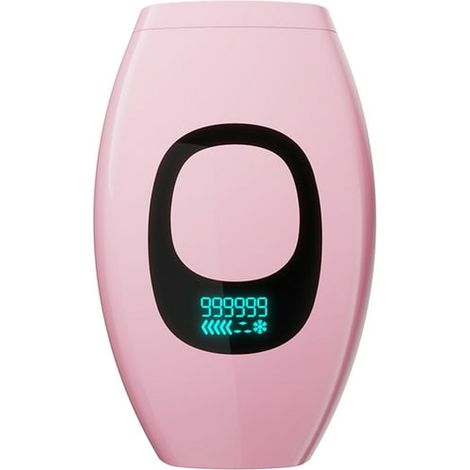 Épilateur Laser Permanent Indolore avec Capteur de Couleur de Peau pour Femmes, Appareil à Domicile, Rose, Édition Américaine Tmvgtek (1/3)