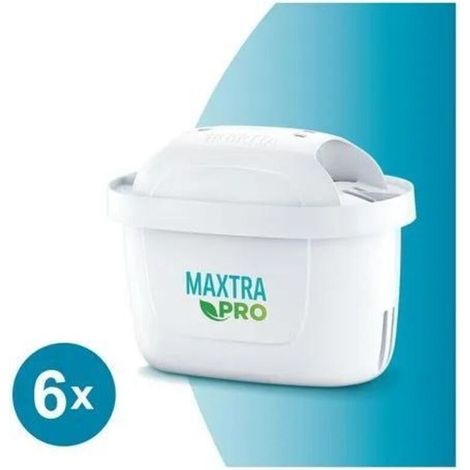 Adatto per le cartucce filtranti multifunzione all-in-one BRITA MAXTRA PRO (confezione da 6) (1/4)