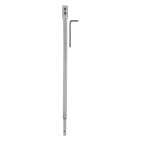 Prolunga bosch esagonale argento 152 e 305 mm
