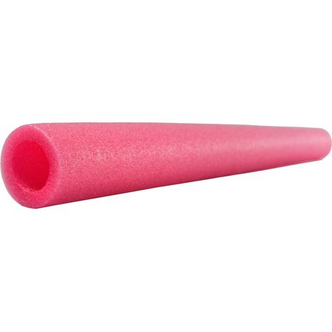 Aga Protección de espuma para postes de trampolín 70 cm Rosa (1/4)