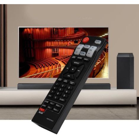 Alternative Télécommande Audio résistance à l'usure pour LG Soundbar AKB73575421 SOUND BAR NB3530A NB4530A (1/4)