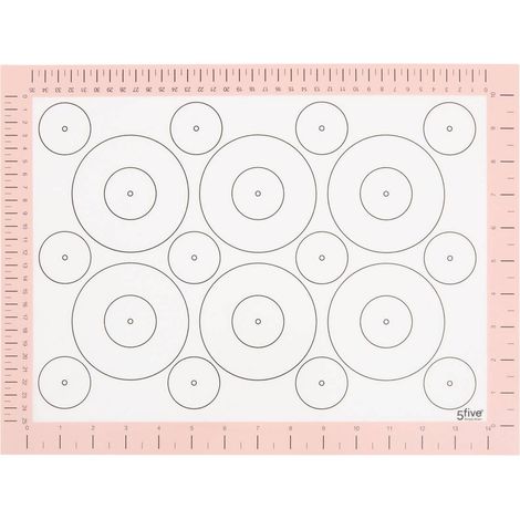 Backmatte für patisserie essentiels 40x30cm - 5five (1/5)
