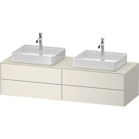 Sous-vasque blanc TULIPE 1600x408x550mm No we sdm o ES