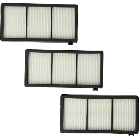 3 filtros HEPA para aspiradoras, compatibles con iRobot Roomba 800, 860, 866, 870, 871, 876, 880, 885, 886, 890, 900, 960, 966, 980, 990 (1/5)
