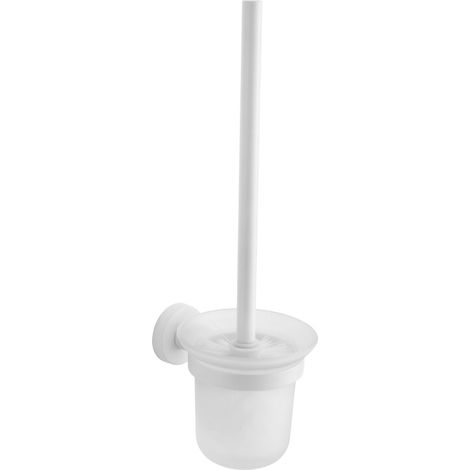Mexen Remo Toilettenbürste, Weiß - 7050750-20