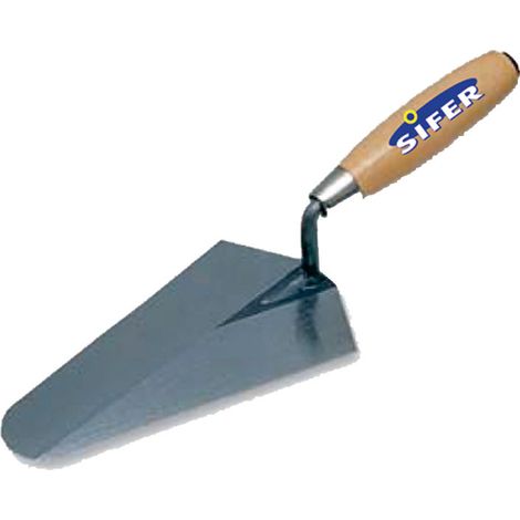 Paleta Sifer Madrid 140 mm Mango de Madera