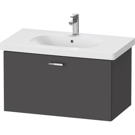Duravit XBase mueble de baño colgado en la pared W:80 cm con 1