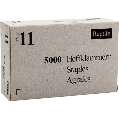 Rapid Heftklammer Industriequalität 11/06, 5000 Stk.