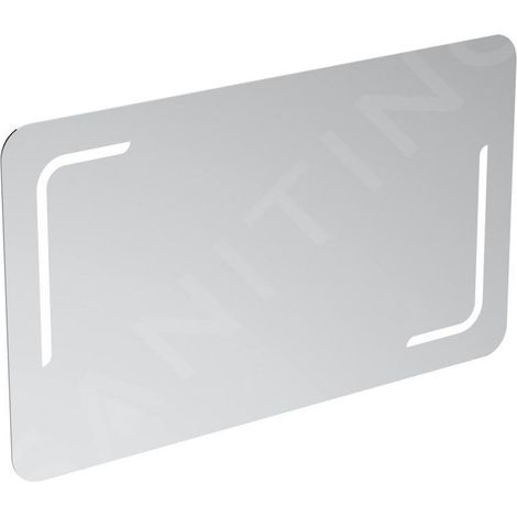 Miroir IS Spiegel avec lumière, 55W, 1200x26x700mm (1/5)