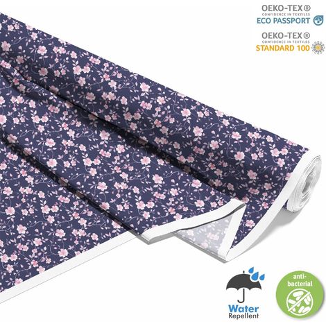TESSUTI DECORATIVI PER ESTERNI OXFORD - Motivo Femminile  DX10057 (1/5)