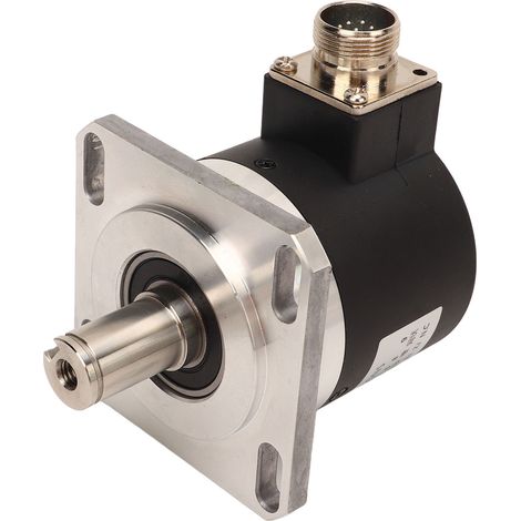 Drehgeber mit 1024 Impulsen, 15-mm-Welle, 5–26 V, CNC-Drehgeber E58S15-1024Z-5L-9X für Maschinen (1/5)
