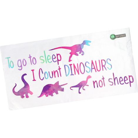 Selbstklebende, einzigartige PVC-Wandtattoos für Kinderzimmer und Schlafzimmer (1/5)
