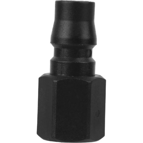 Raccords rapides en plastique et acier PF à verrouillage automatique, type C, pour tuyau d'air, raccords pneumatiques G3/8" (30) (1/5)