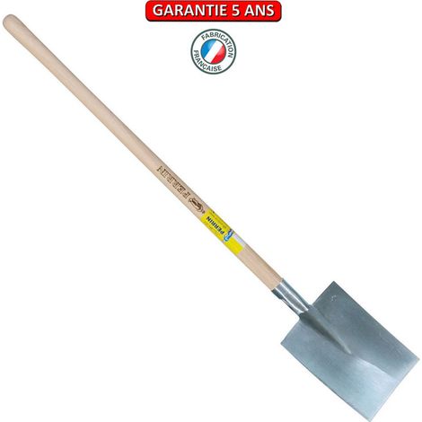 OUTILS PERRIN Louchet Bresse de 30 manche pomme (1/2)