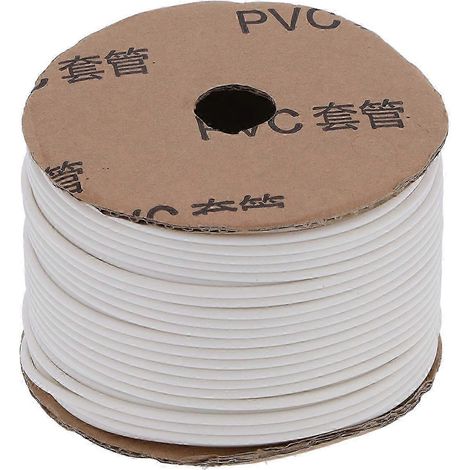 Jeu de 2 bagues de marquage en PVC pour imprimante de tubes Canon / Supvan, accessoire ZMY-0.25, gaine numérotée, diamètre 0,25 mm, identification de câbles, repère fil, kit de sertissage. (1/5)