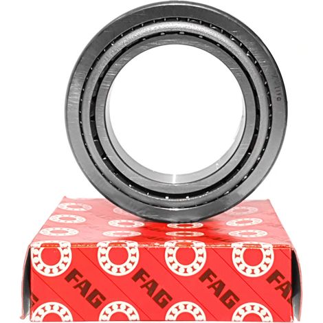 Cuscinetto a rulli conici 45x100x27,25 30309-A FAG