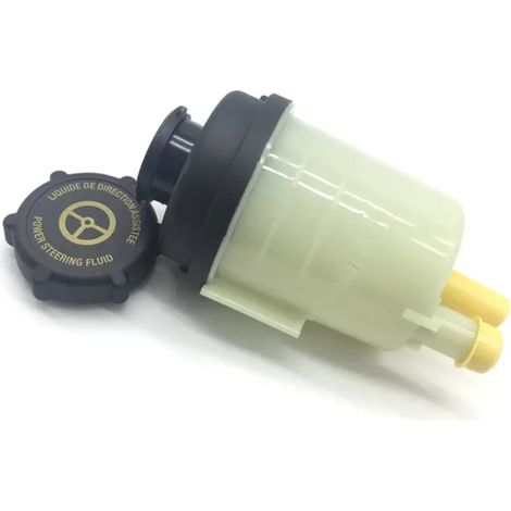 LR000578 C2D4377 Réservoir d'huile de pompe de direction assistée (préférable/applicable au Land Rover Freelander 2) (1/5)