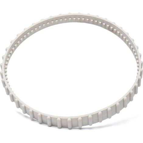 RCX23002 Softband-Ersatzantriebsriemen – Hochwertige, strapazierfähige Gummiteile für Poolreiniger, kompatibel mit Poolreinigern (1/4)