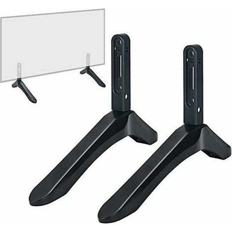 Diese universelle TV-Halterung ist kompatibel mit 32- bis 65-Zoll-LCD-Fernsehern von Marken wie Samsung, Vizio und Sony (nicht kompatibel mit LG-Fernsehern). (1/5)