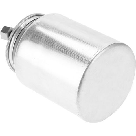 3/8"-Druckluft-Farbpistole aus Aluminiumlegierung (1/5)