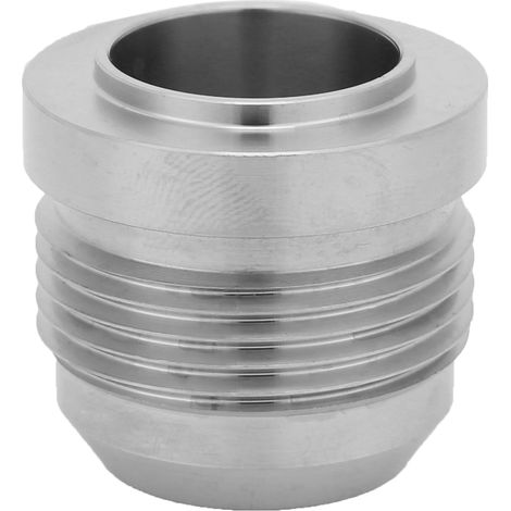 Raccord 16AN Bouchon Soudé Acier Inoxydable pour Modification Automobile Tube Carburant TORQ‑0016SWOF (1/5)