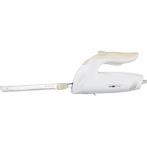Clatronic EM 3062, Elektromesser ,weiß (1/4)