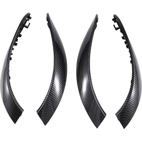Türgriffabdeckung für BMW-Innenausstattung in Carbonfaser-Optik