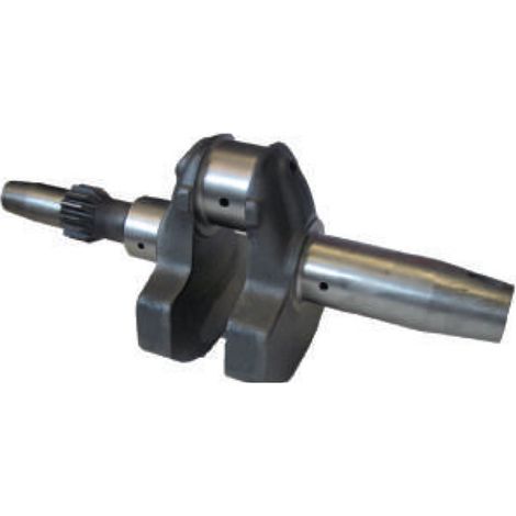 Albero motore Lombardini 4LD640, 4LD705, LDA96, LDA97, LDA100 industriale compatibile