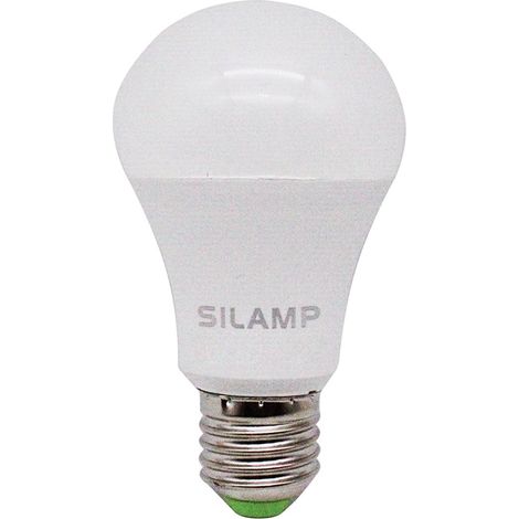 Lampadina a led E27 A60 12W led Passo grosso a vite L70-12WLuce Neutra Naturale 4200k (1/4)