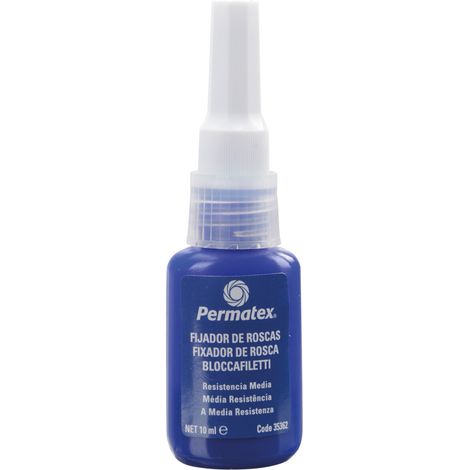 Frenafiletti "media resistenza" blu, specifiche primo equipaggiamento - 10 ml (1/2)