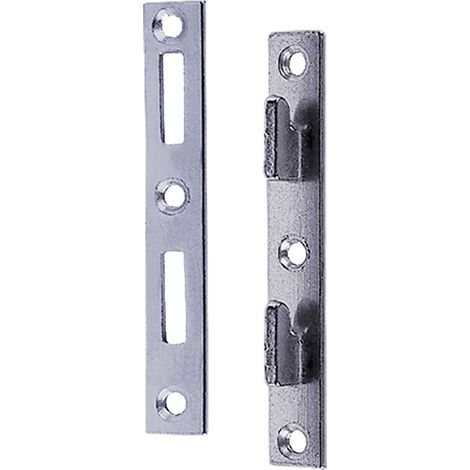 FERRO PER LETTO mm 100 - 1 coppia