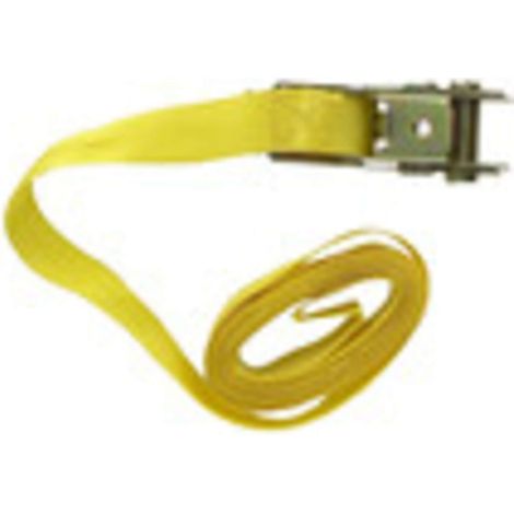 C CINGHIA ANCORAGGIO CRICCHETTO 25MM 4MT.