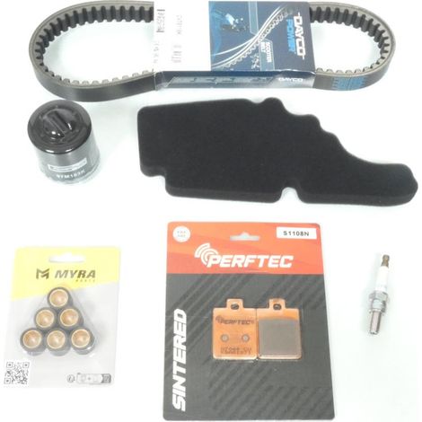kit revision wartung sifam für roller piaggio 125 vespa lx 4t