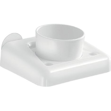 PORTA SPAZZOLINO PLASTICA BIANCO GEDY JUNIOR
